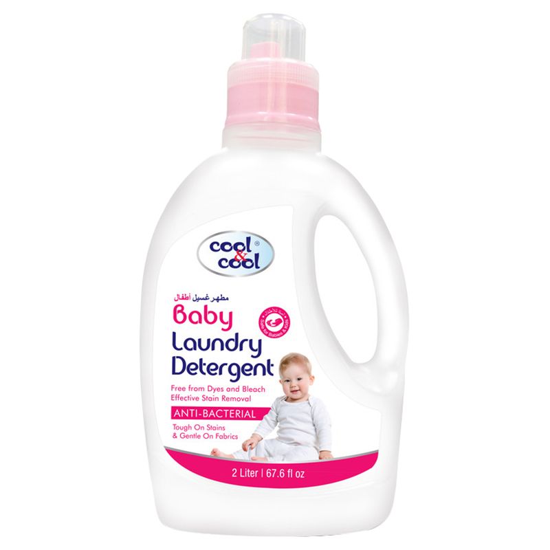 All baby store laundry detergent